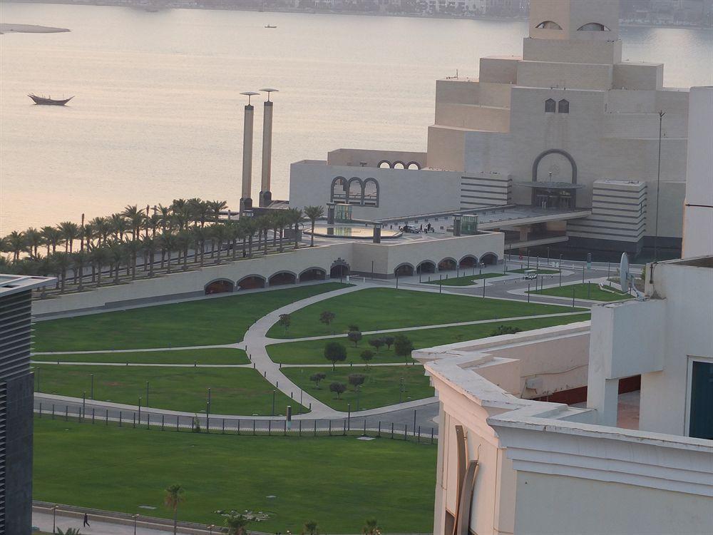 Gloria Hotel Doha Exteriör bild