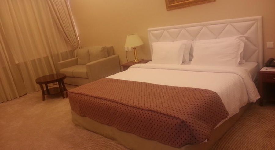 Gloria Hotel Doha Exteriör bild